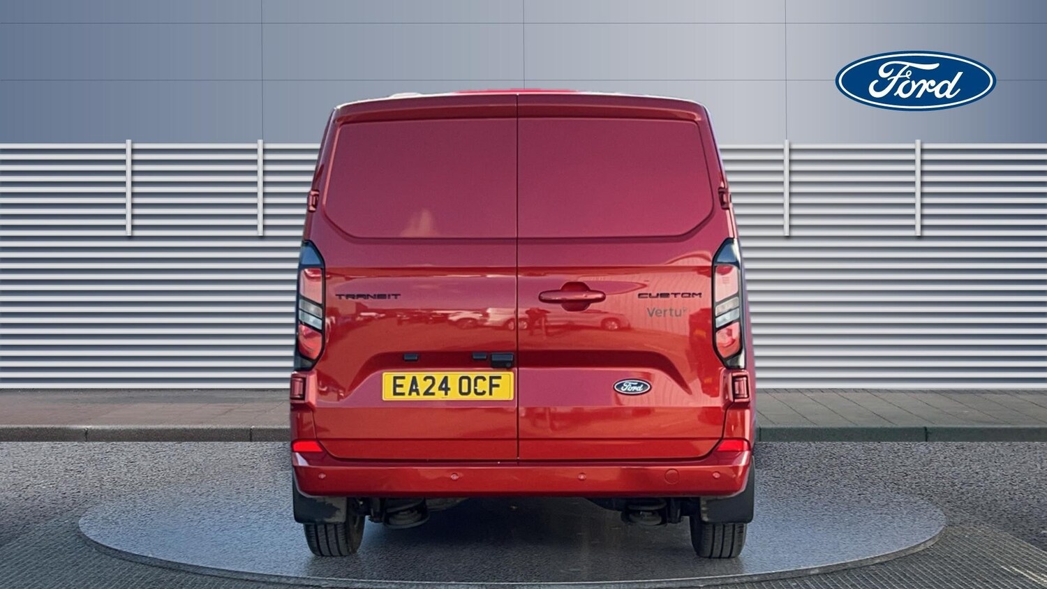 Used Ford Transit Custom 2024 for sale - 76120113: Photo 6