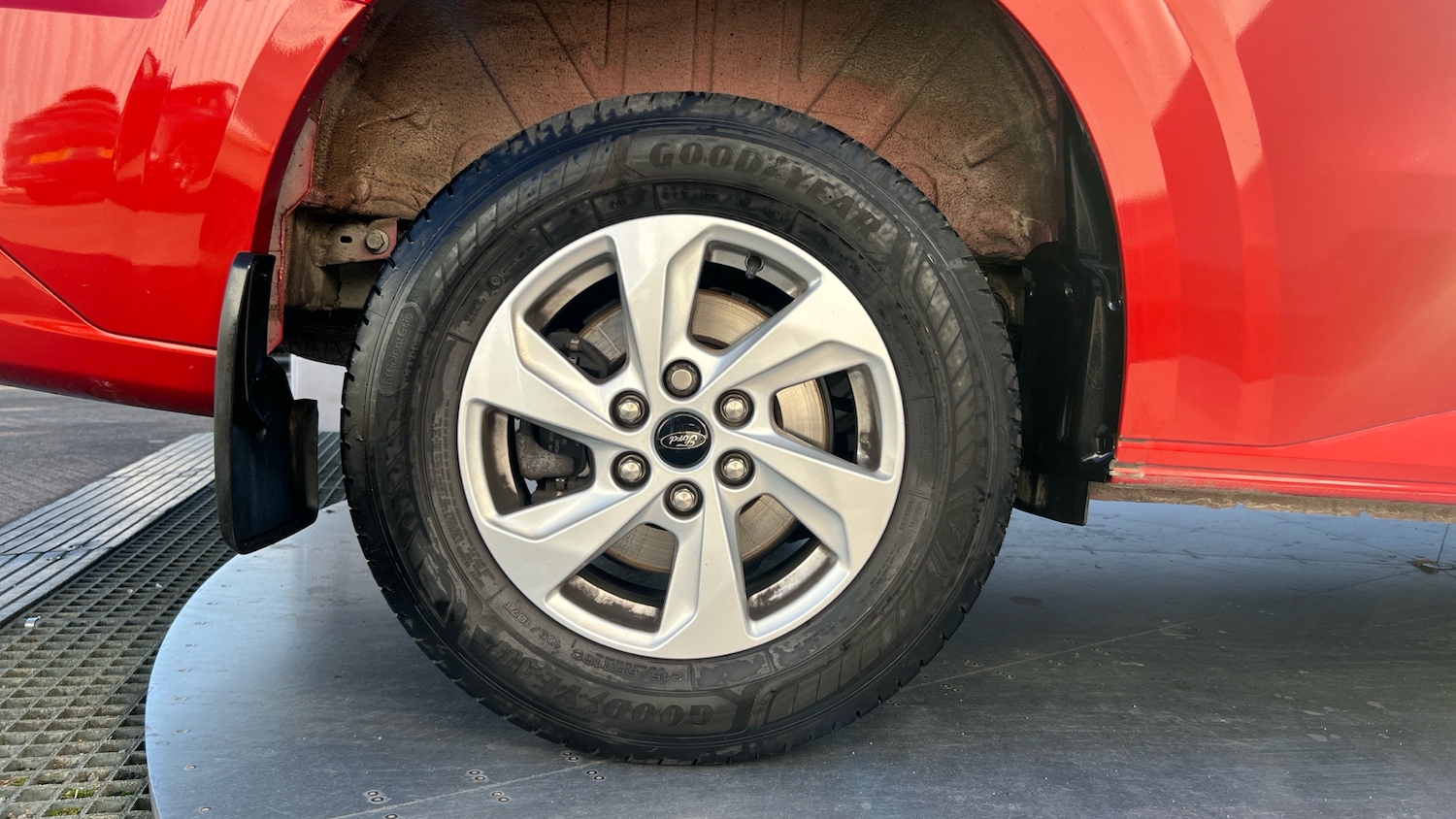 Used Ford Transit Custom 2024 for sale - 76120113: Photo 7