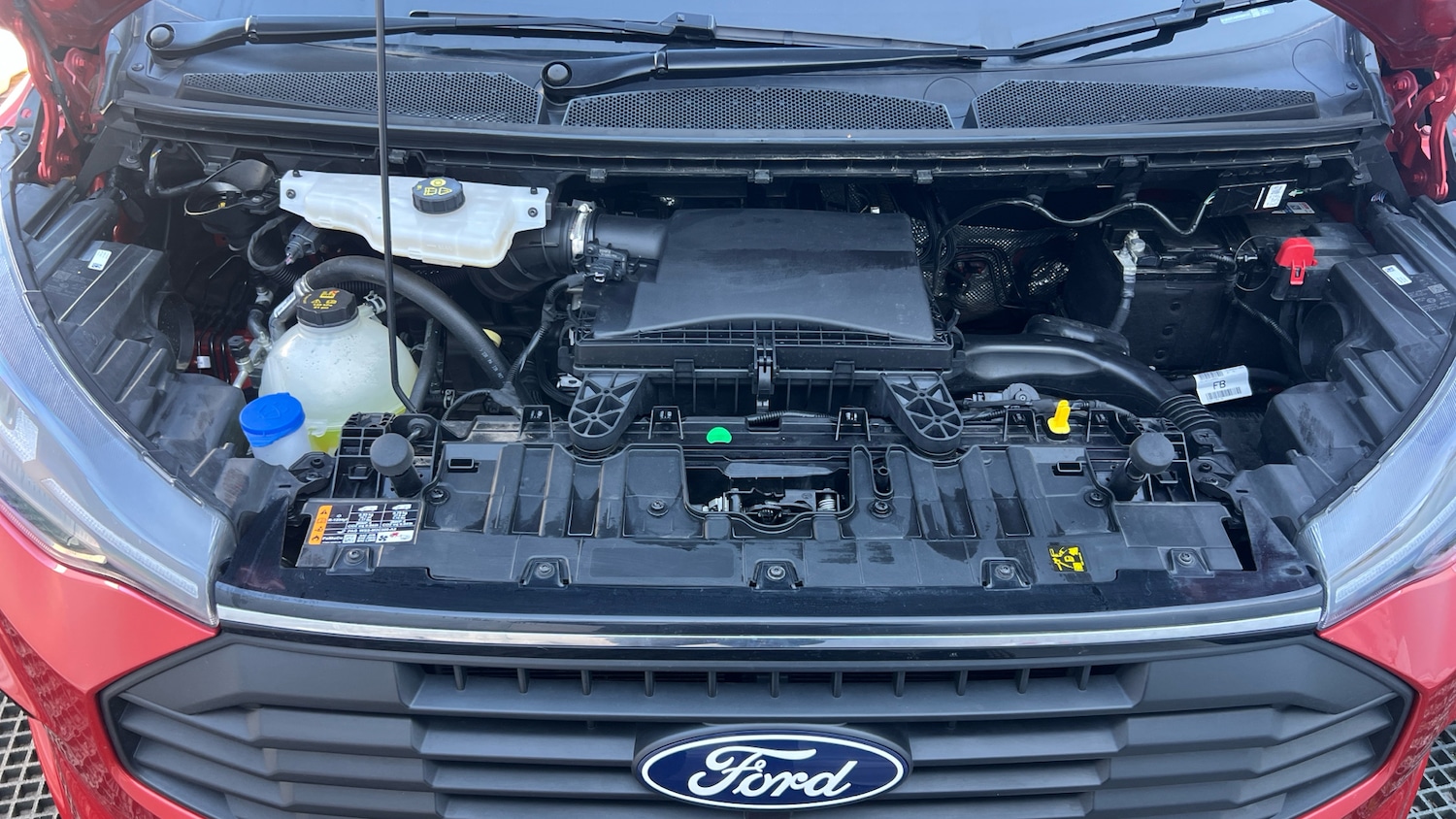 Used Ford Transit Custom 2024 for sale - 76120113: Photo 8