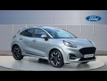 2023 (23) - 1.0 EcoBoost Hybrid mHEV ST-Line X 5dr Petrol Hatchback