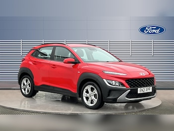 Hyundai KONA feature image