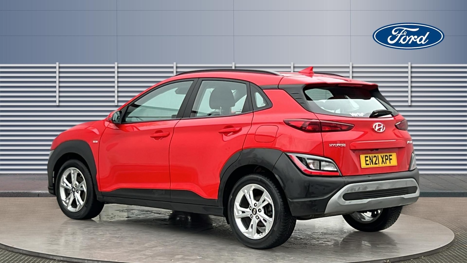 Used Hyundai KONA 2021 for sale - 78040188: Photo 2