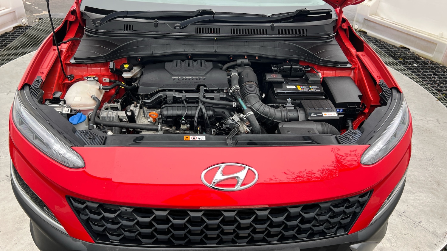 Used Hyundai KONA 2021 for sale - 78040188: Photo 8