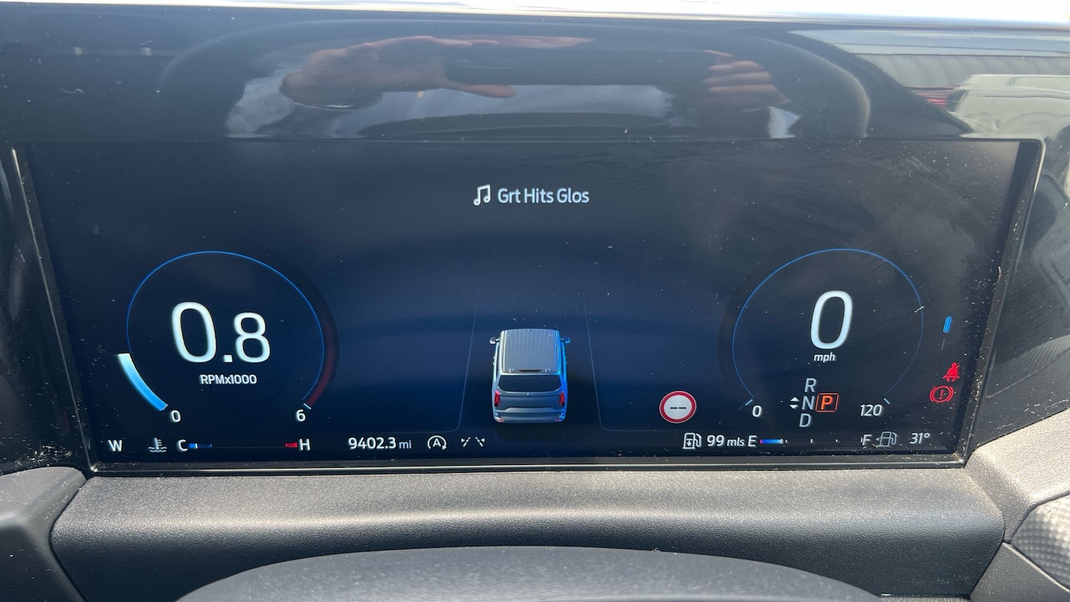 Vehicle 18