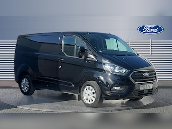 Ford - Transit Custom