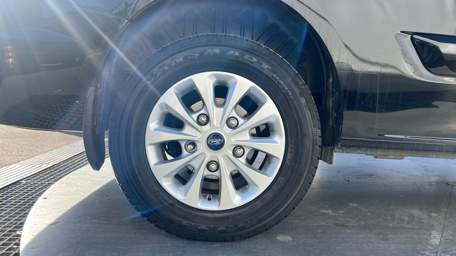 Vehicle 7