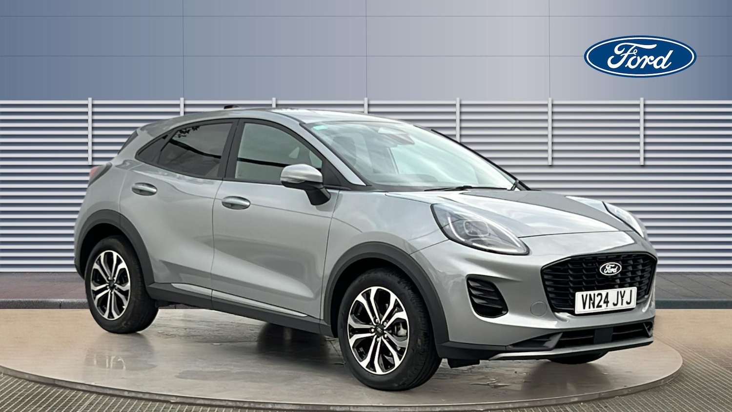 Used Ford Puma 2024 for sale - 76479461: Photo 1