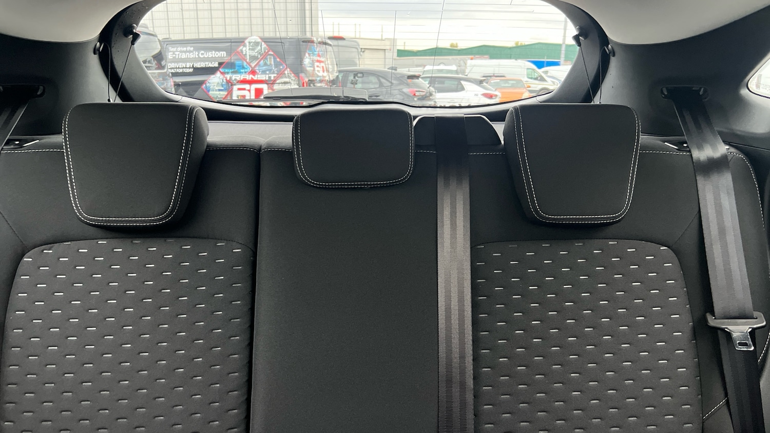 Used Ford Puma 2024 for sale - 76479461: Photo 15