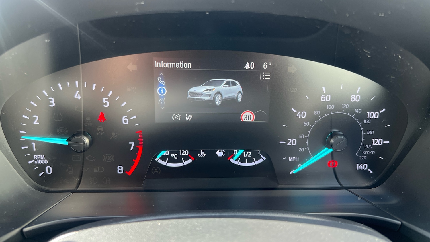 Used Ford Kuga 2021 for sale - 78012607: Photo 18