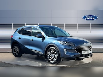 Used Ford Kuga 2021 for sale - 78012607: Photo