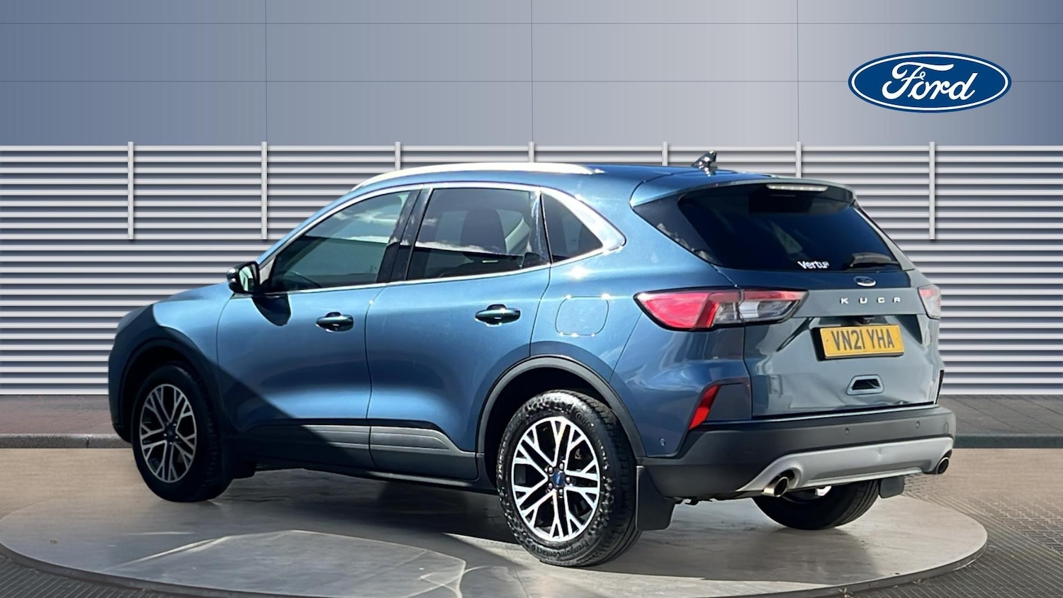 Used Ford Kuga 2021 for sale - 78012607: Photo 2