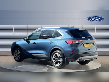 Used Ford Kuga 2021 for sale - 78012607: Photo