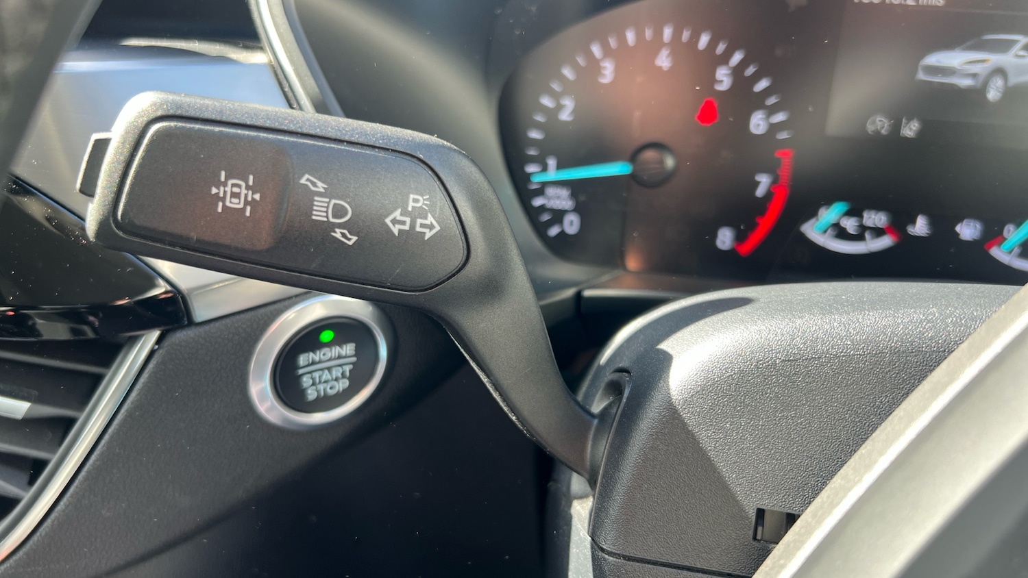 Used Ford Kuga 2021 for sale - 78012607: Photo 38