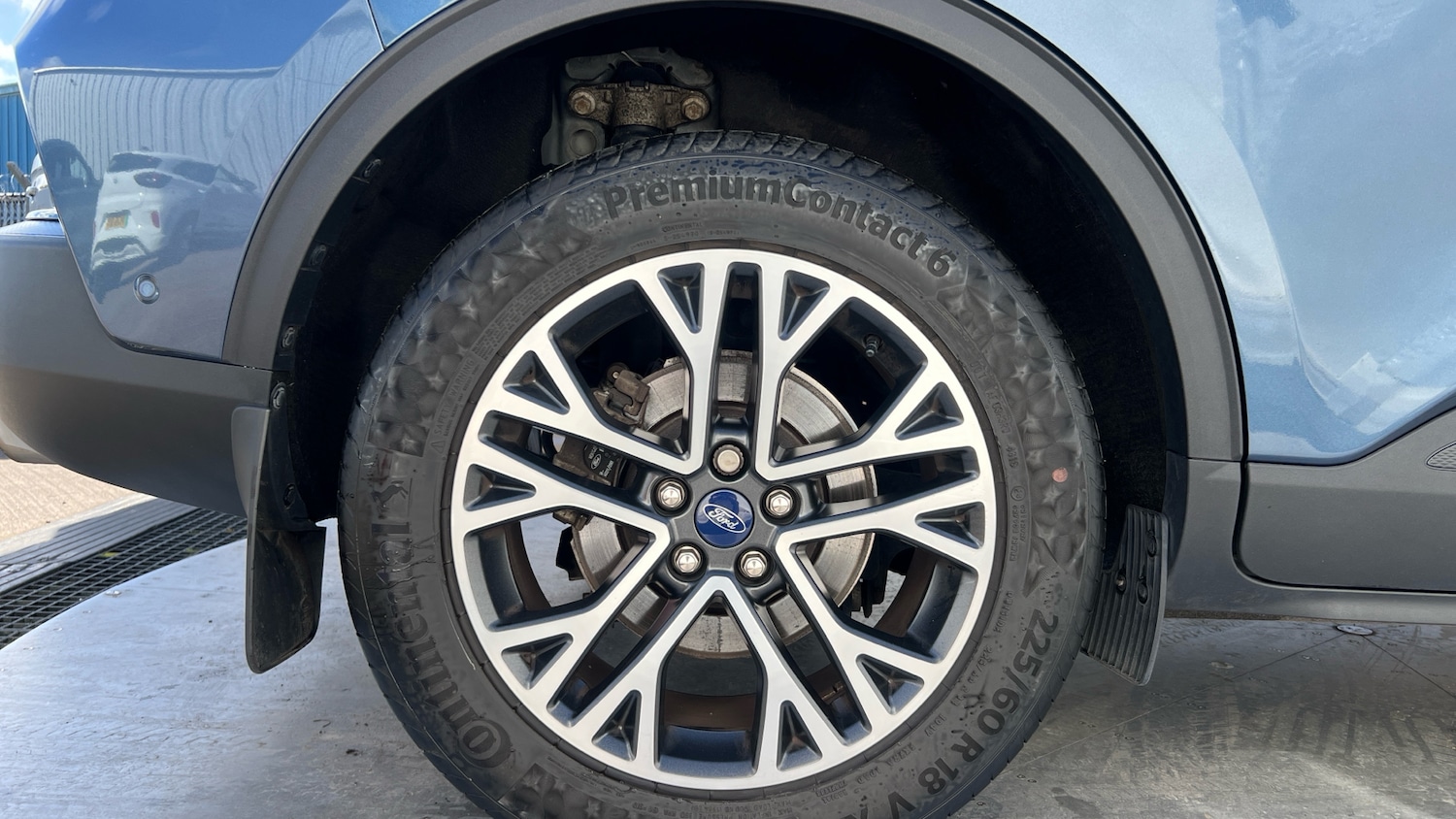 Used Ford Kuga 2021 for sale - 78012607: Photo 7