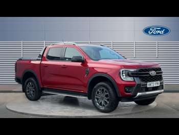 Used Ford Ranger 2023 for sale - 74086261: Photo