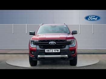 Used Ford Ranger 2023 for sale - 74086261: Photo