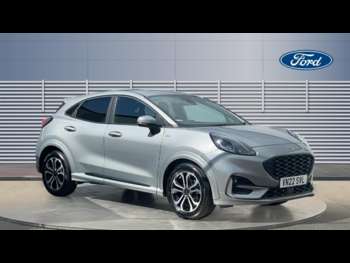2022 (22) - 1.0 EcoBoost Hybrid mHEV 155 ST-Line 5dr Petrol Hatchback