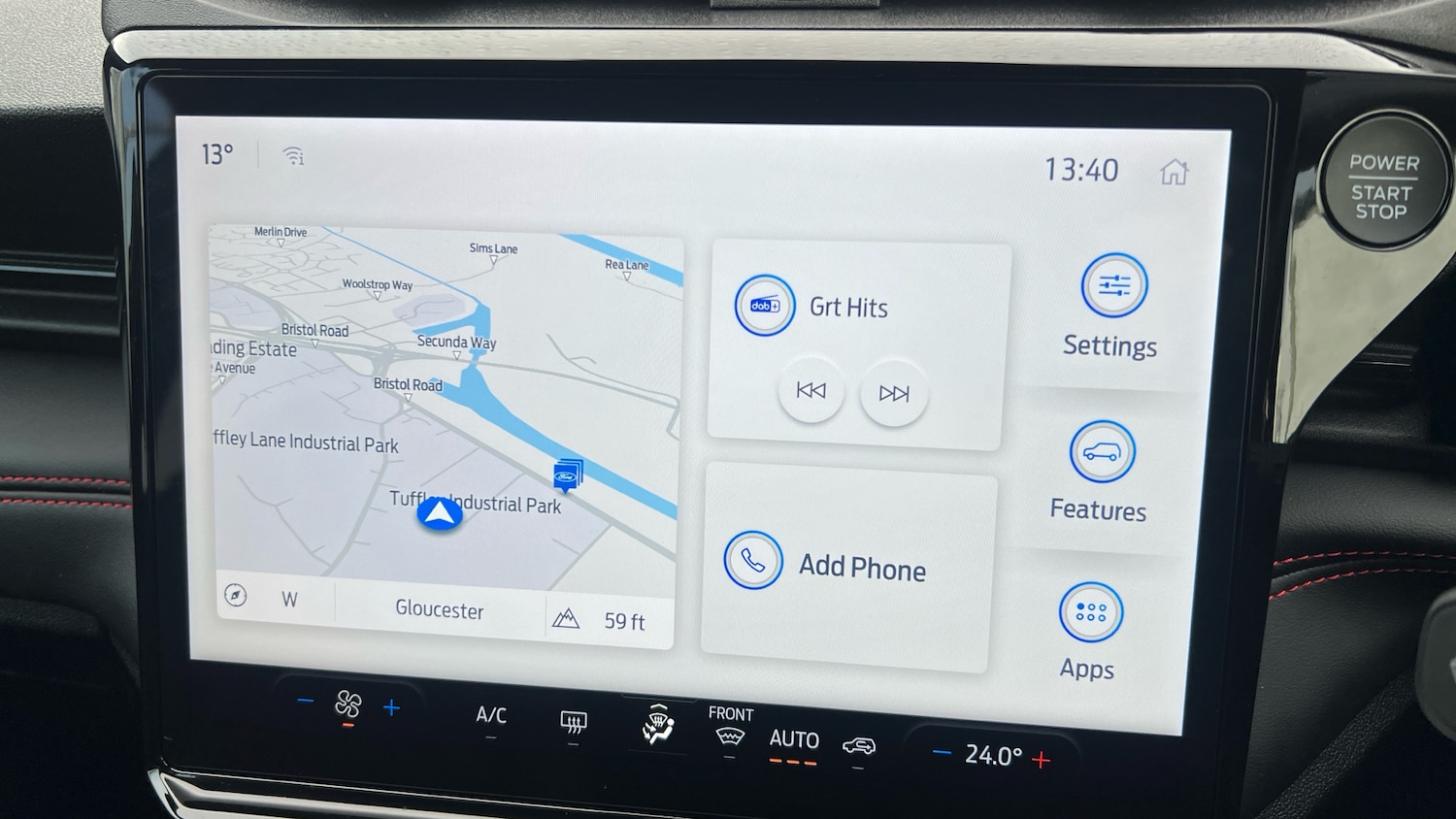 Used Ford Puma 2024 for sale - 77300926: Photo 12