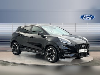 Used Ford Puma 2024 for sale - 77300926: Photo