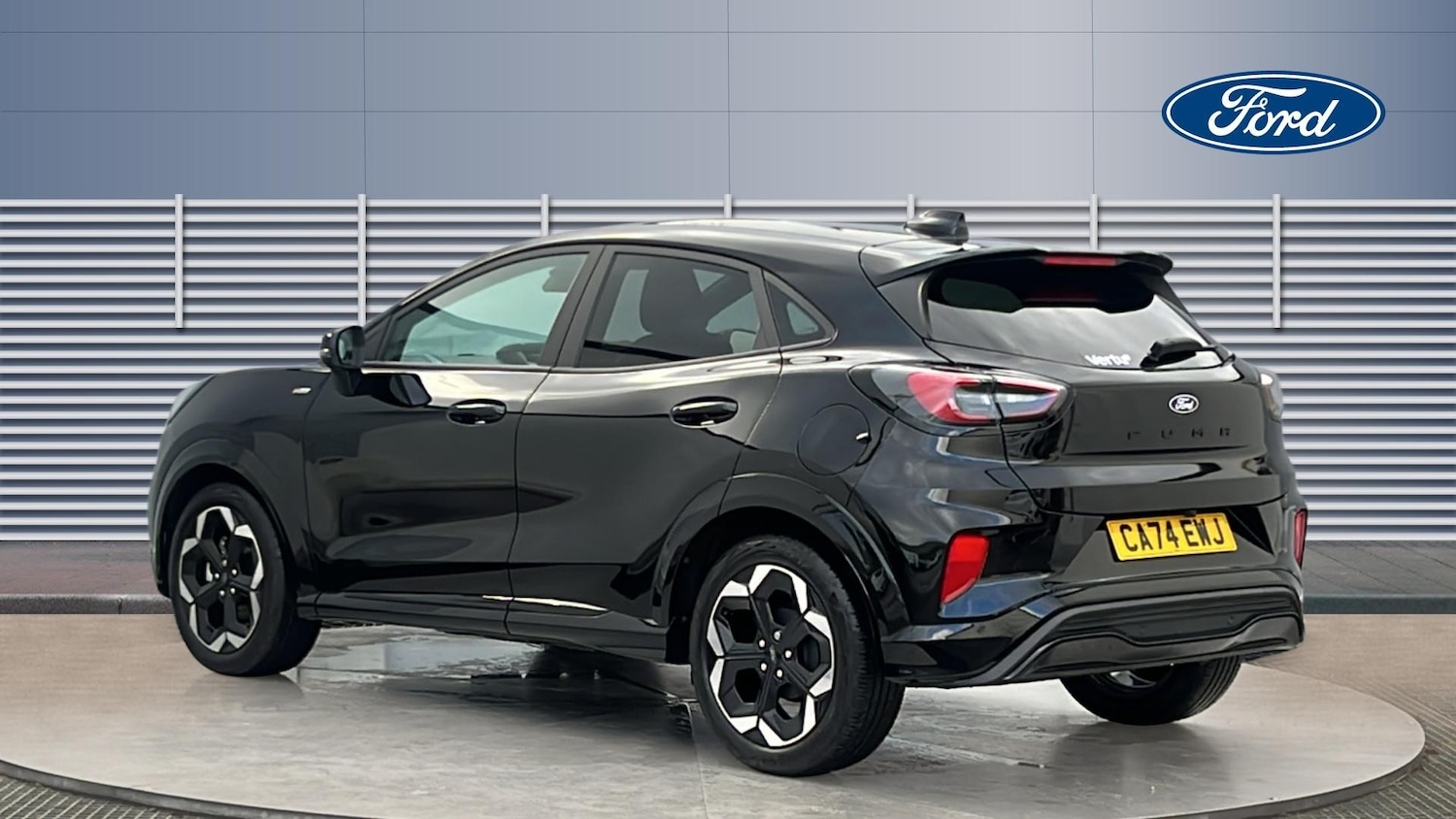 Used Ford Puma 2024 for sale - 77300926: Photo 2