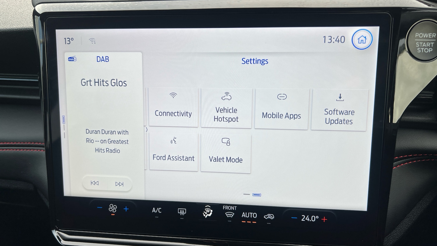 Used Ford Puma 2024 for sale - 77300926: Photo 23