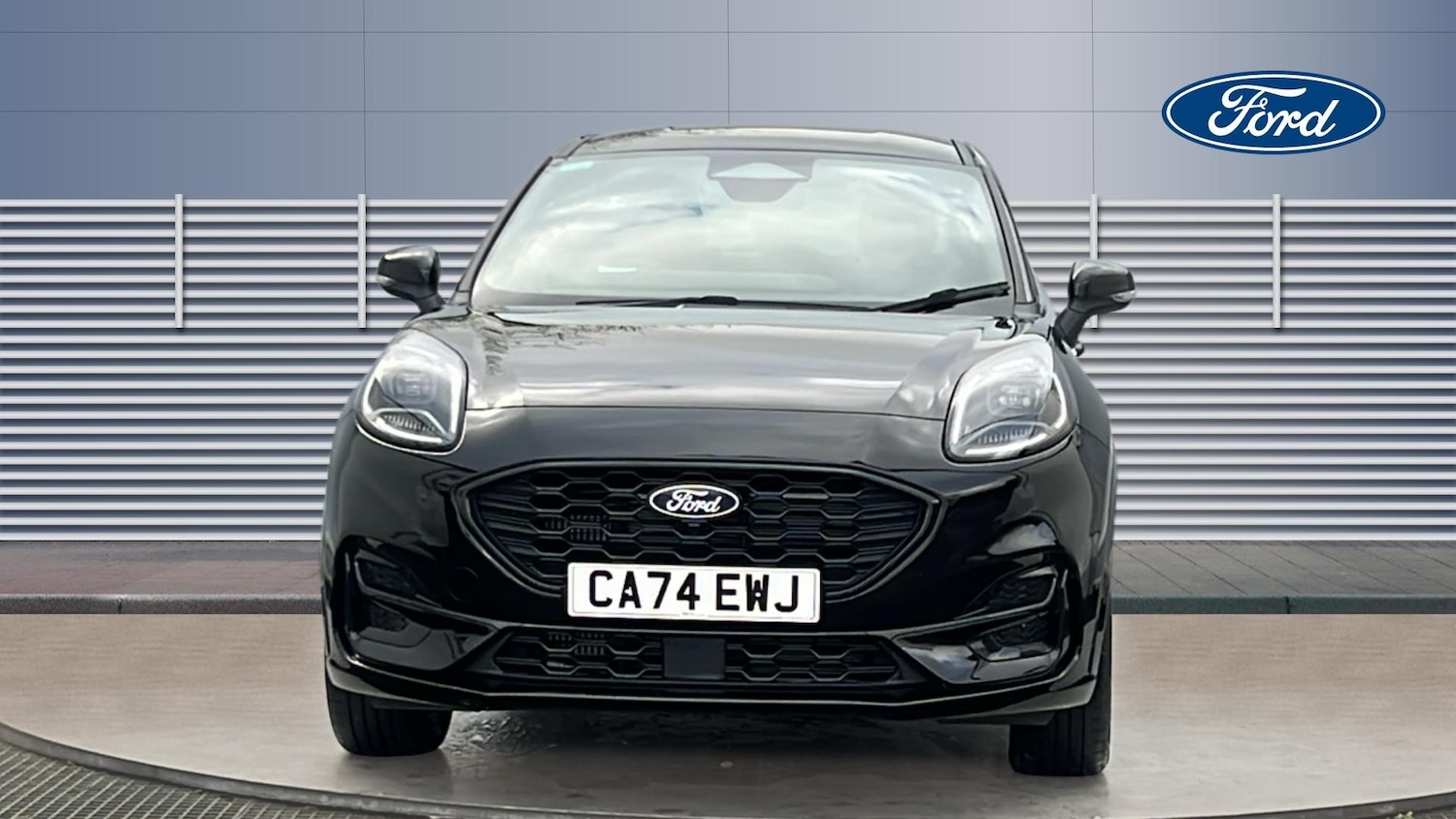 Used Ford Puma 2024 for sale - 77300926: Photo 3