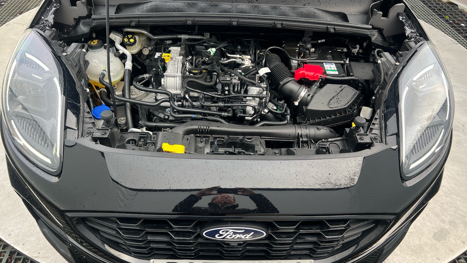 Used Ford Puma 2024 for sale - 77300926: Photo 8