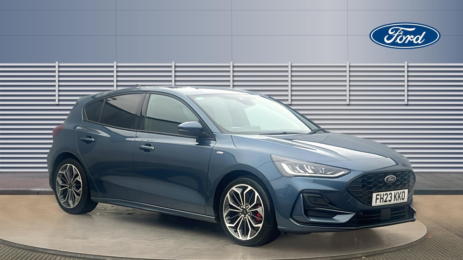 Used Ford Focus 2023 for sale - 76835345: Photo 1