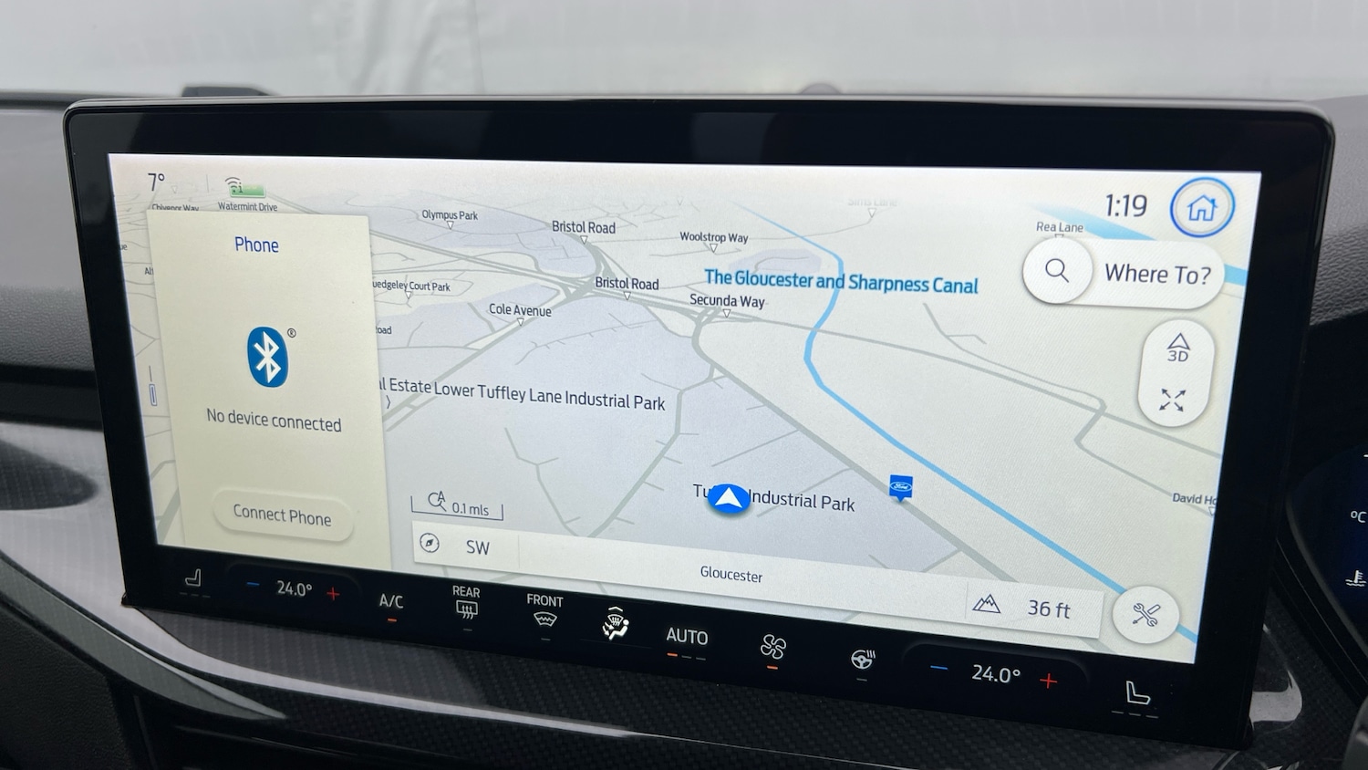 Used Ford Focus 2023 for sale - 76835345: Photo 12