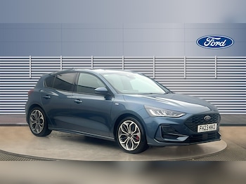Used Ford Focus 2023 for sale - 76835345: Photo