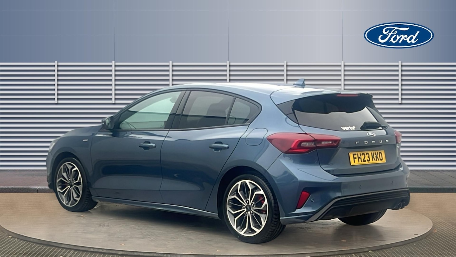 Used Ford Focus 2023 for sale - 76835345: Photo 2