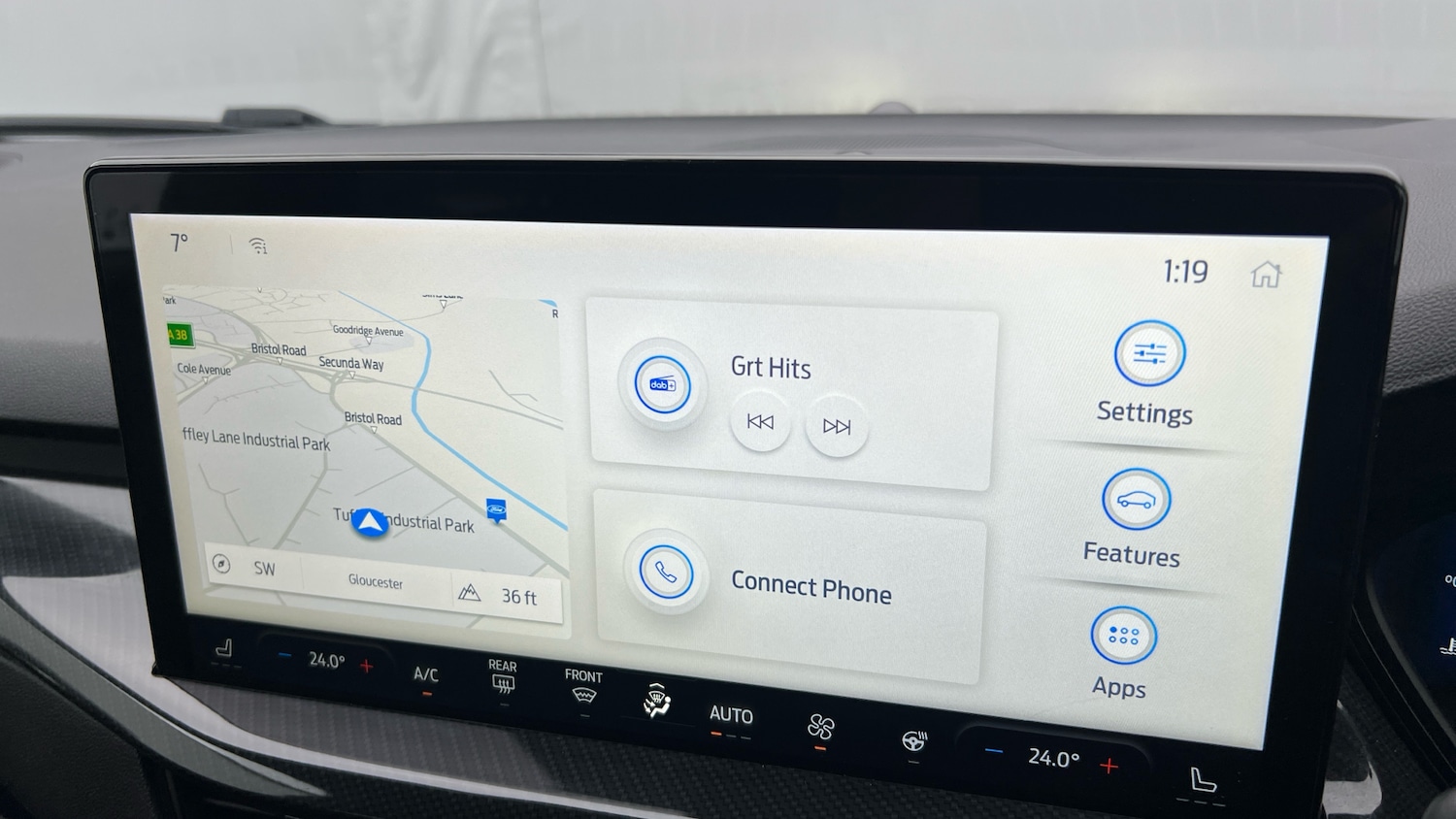 Used Ford Focus 2023 for sale - 76835345: Photo 21