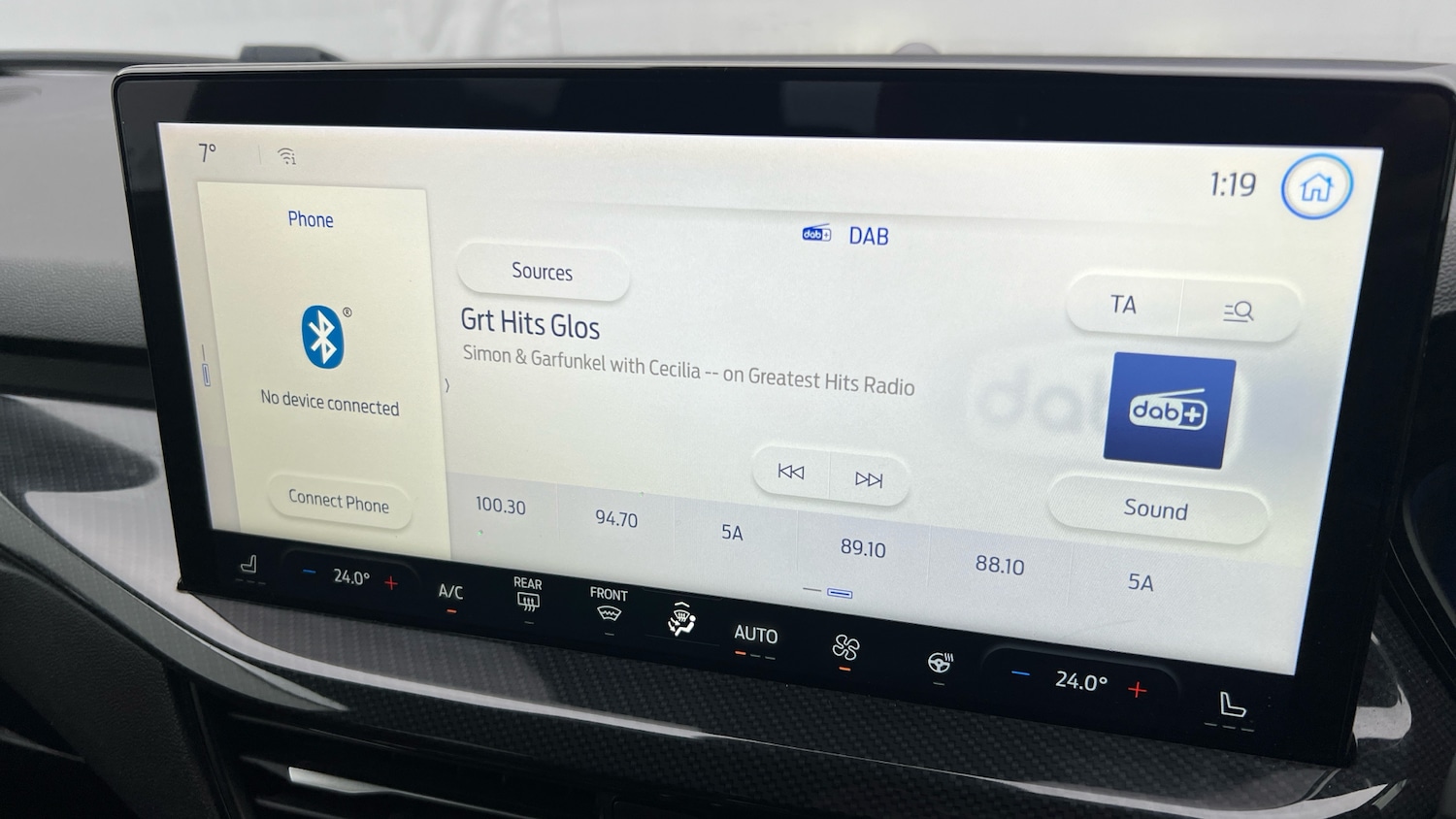 Used Ford Focus 2023 for sale - 76835345: Photo 22