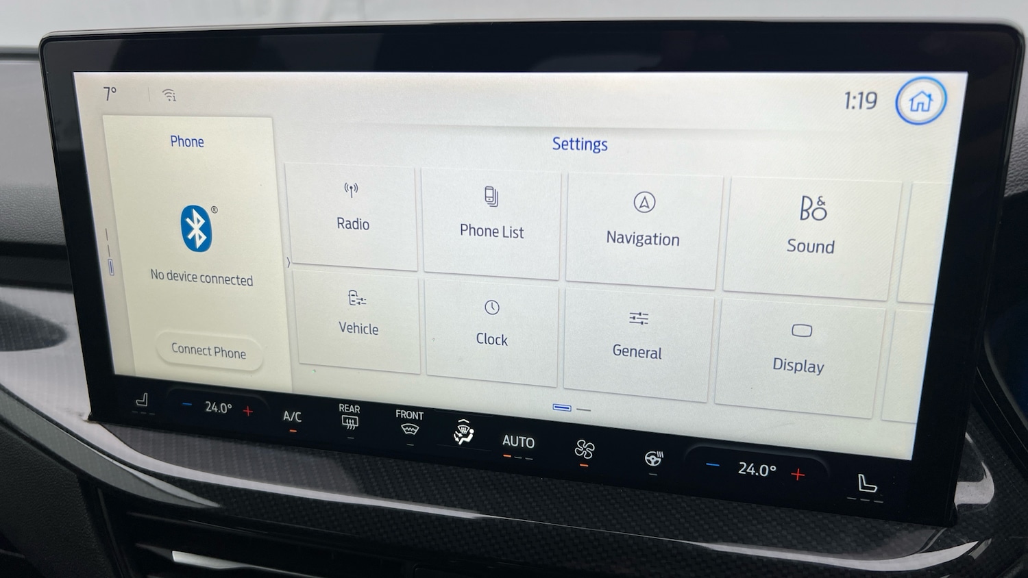 Used Ford Focus 2023 for sale - 76835345: Photo 23