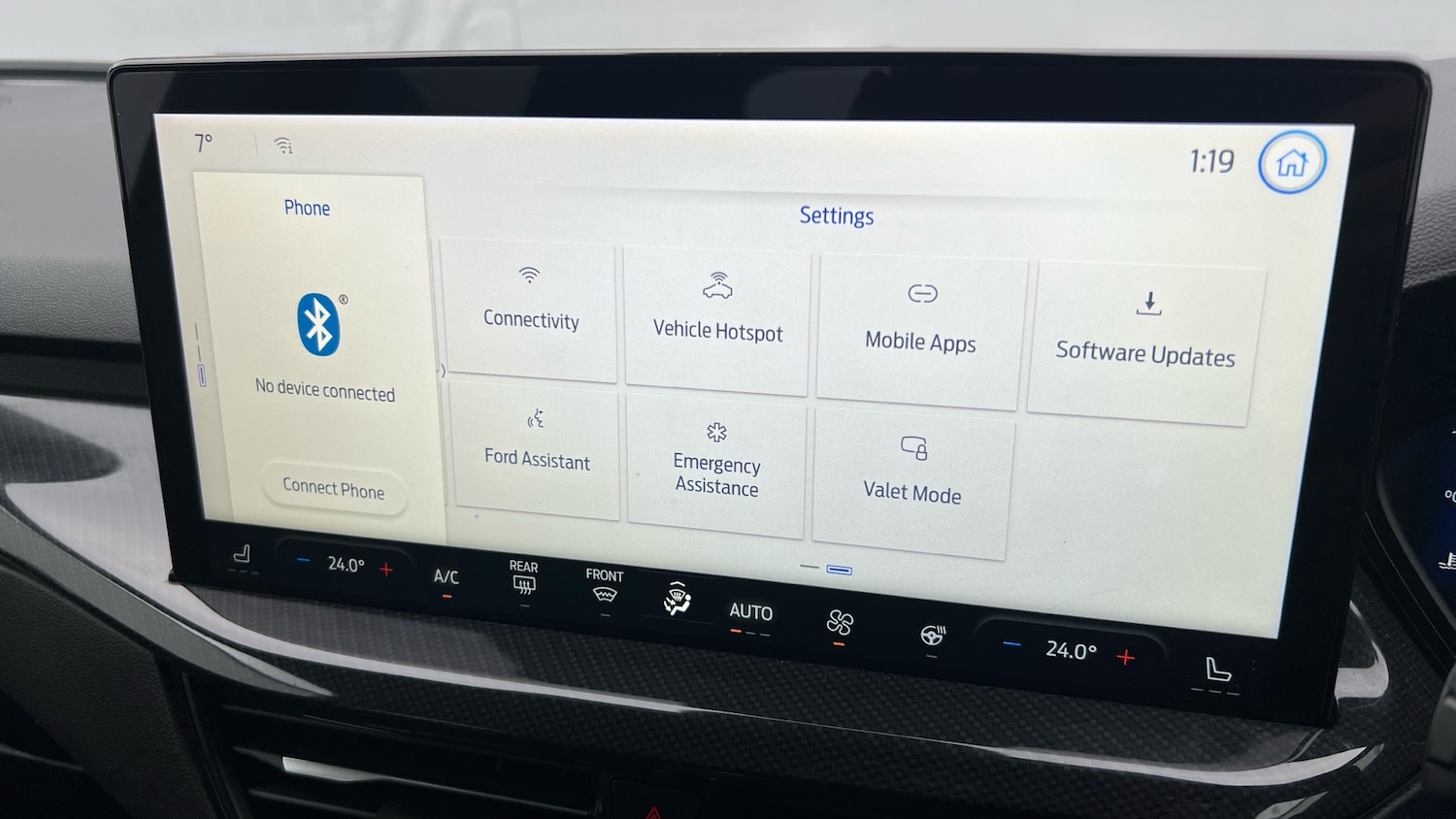 Used Ford Focus 2023 for sale - 76835345: Photo 24