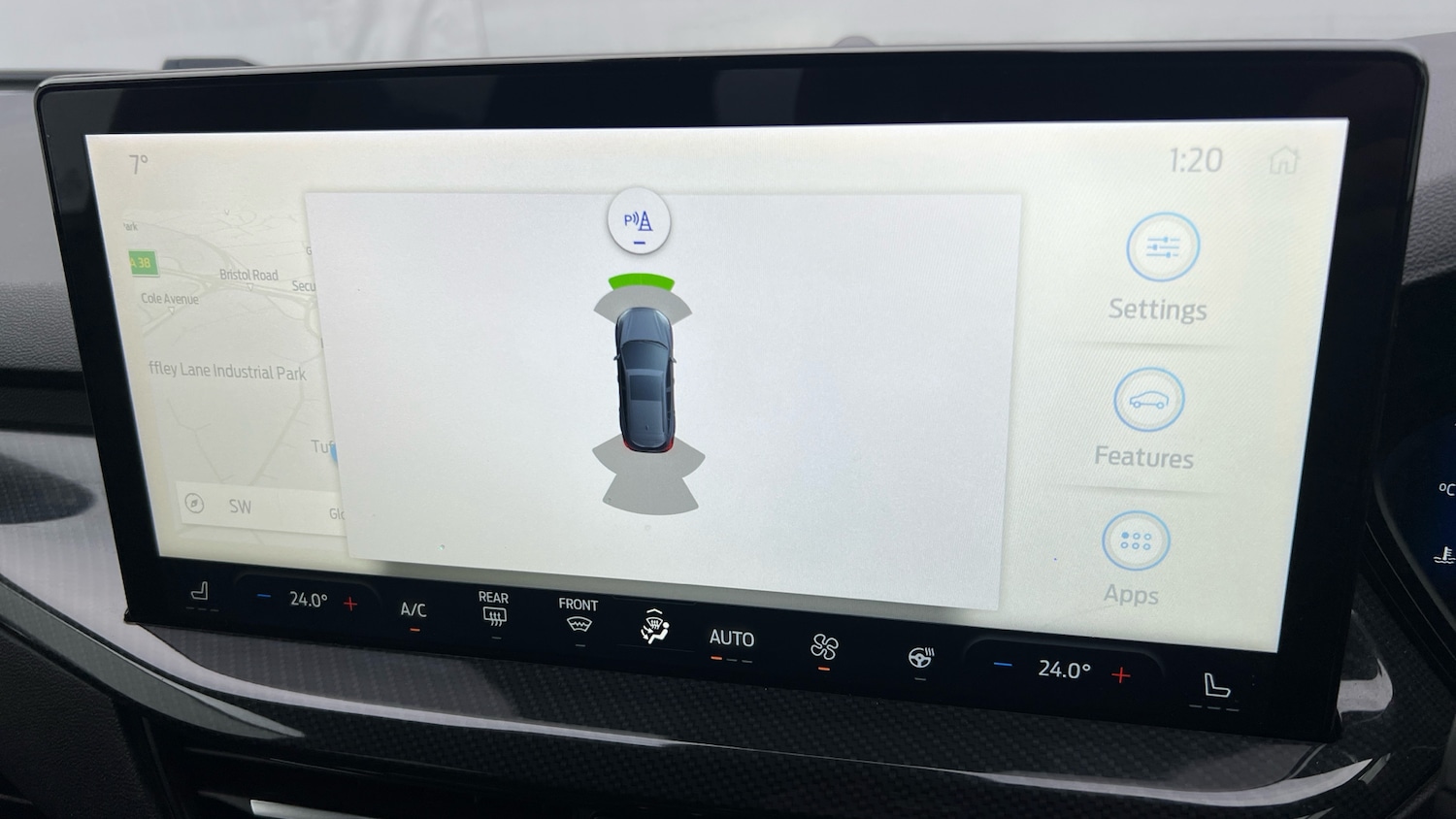 Used Ford Focus 2023 for sale - 76835345: Photo 27