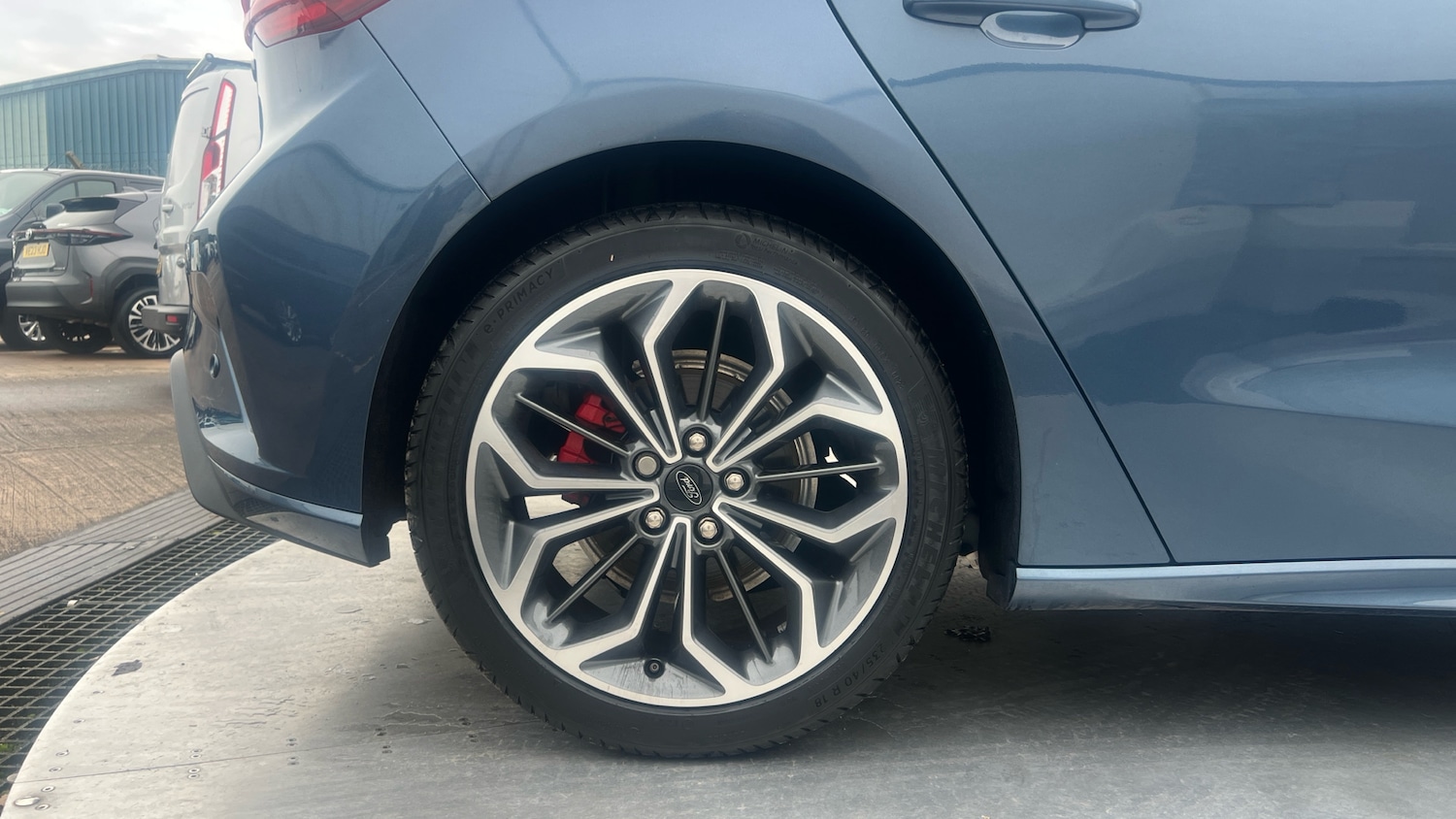 Used Ford Focus 2023 for sale - 76835345: Photo 7