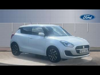 2023 (72) - 1.2 Dualjet 83 12V Hybrid SZ-L 5dr Petrol Hatchback