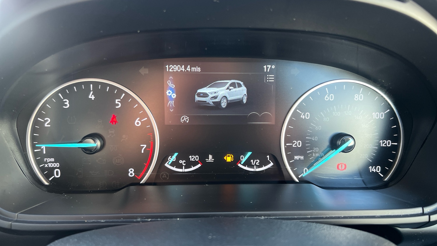 Used Ford Ecosport 2023 for sale - 77918412: Photo 18