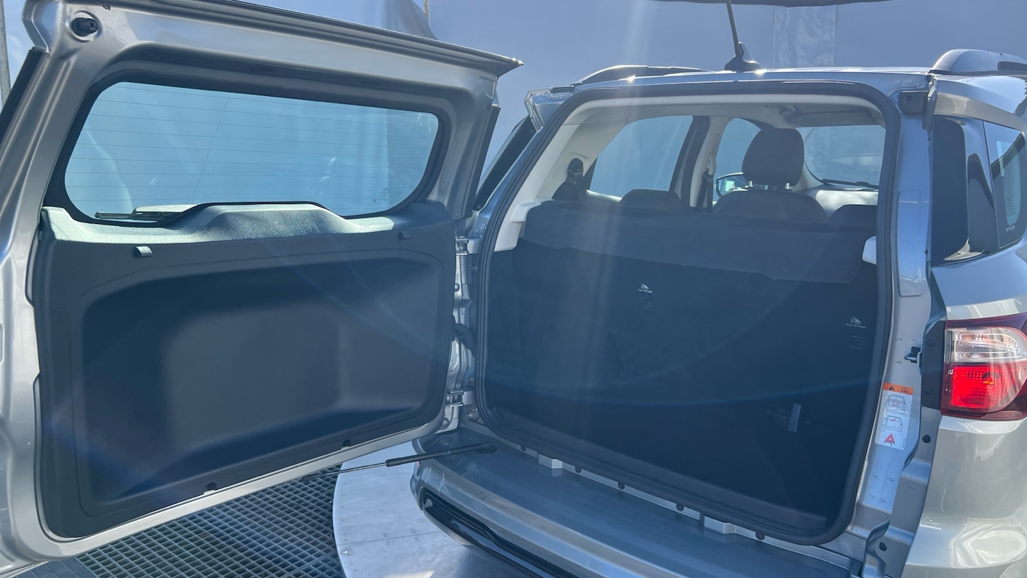 Used Ford Ecosport 2023 for sale - 77918412: Photo 4