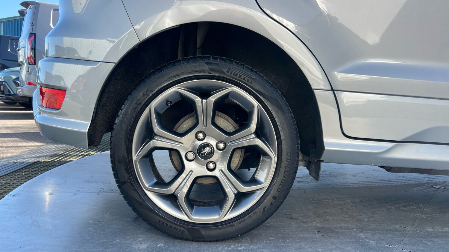 Used Ford Ecosport 2023 for sale - 77918412: Photo 7