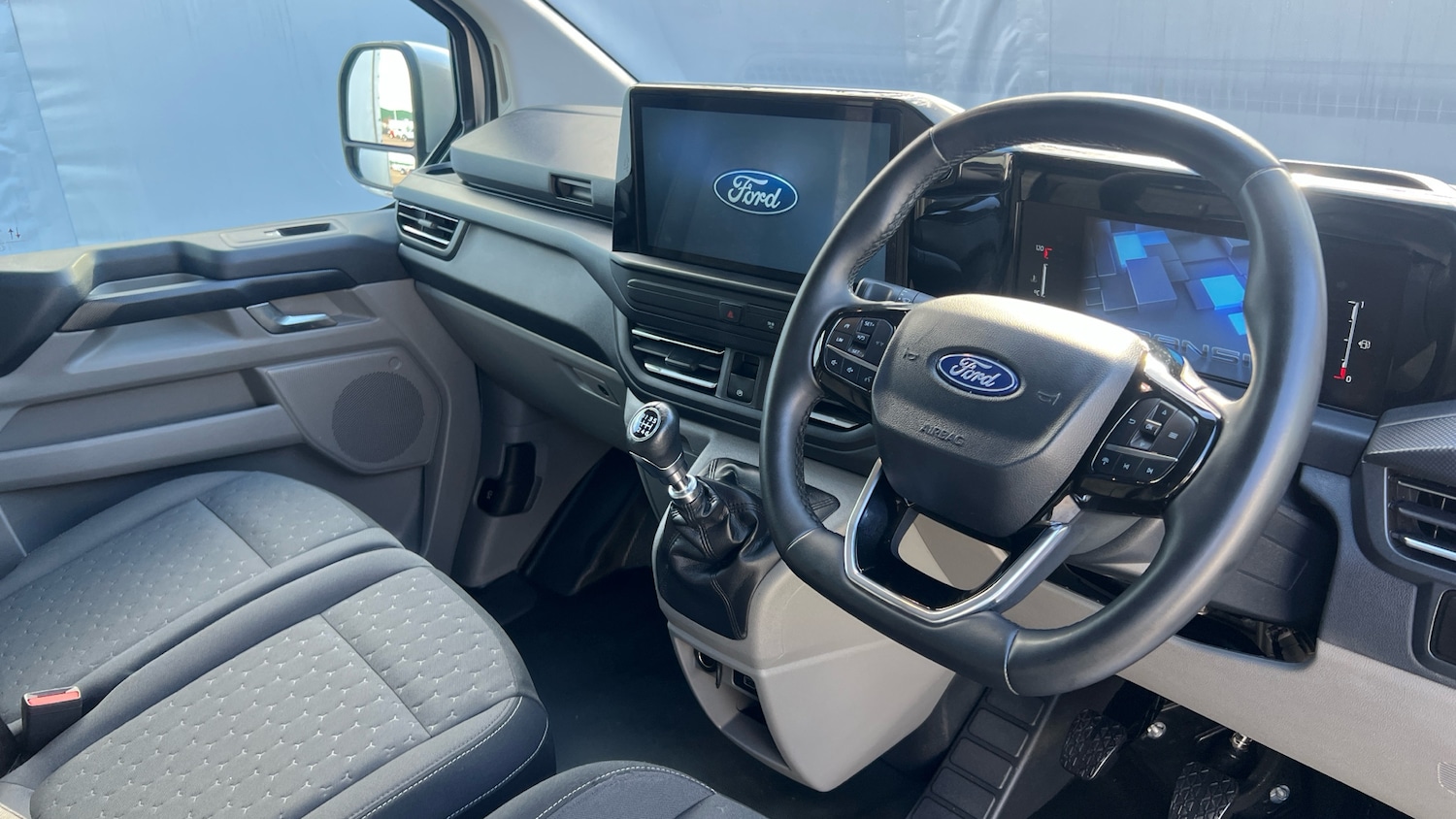 Used Ford Transit Custom 2024 for sale - 77834260: Photo 11