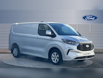 Used Ford Transit Custom 2024 for sale - 77834260: Photo