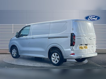 Used Ford Transit Custom 2024 for sale - 77834260: Photo