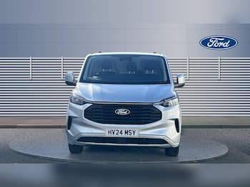 Used Ford Transit Custom 2024 for sale - 77834260: Photo