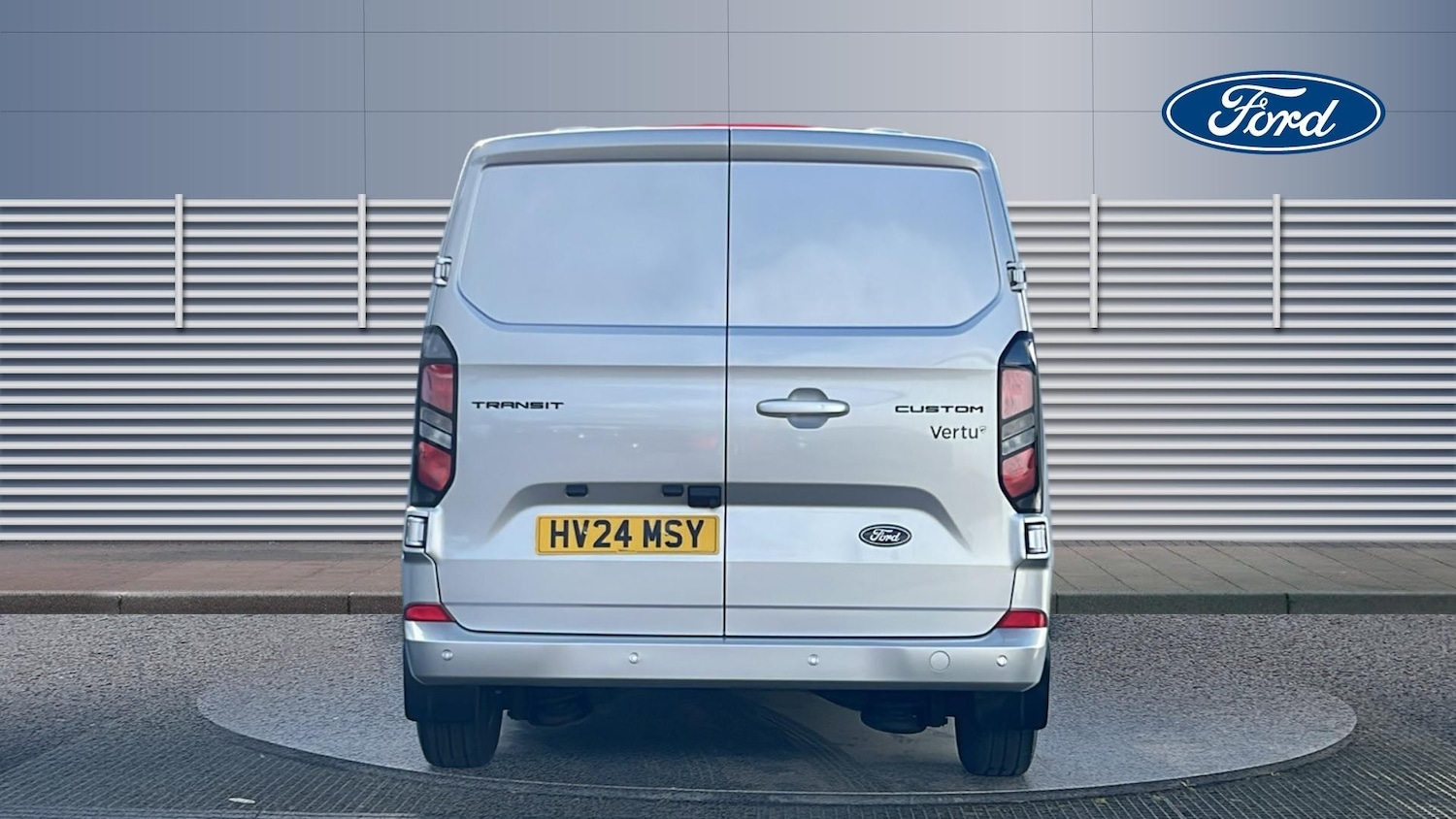 Used Ford Transit Custom 2024 for sale - 77834260: Photo 6