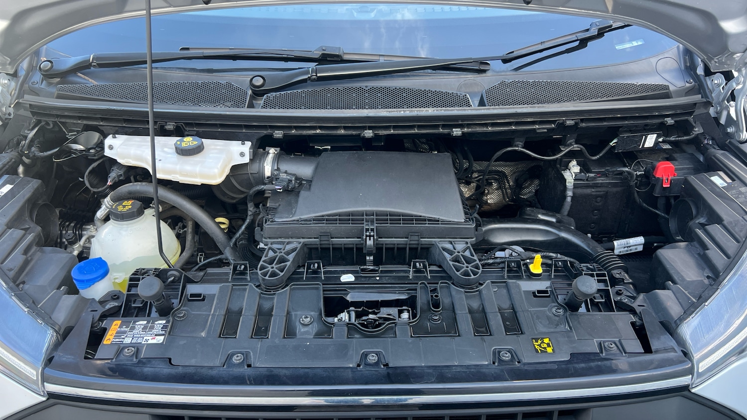 Used Ford Transit Custom 2024 for sale - 77834260: Photo 8