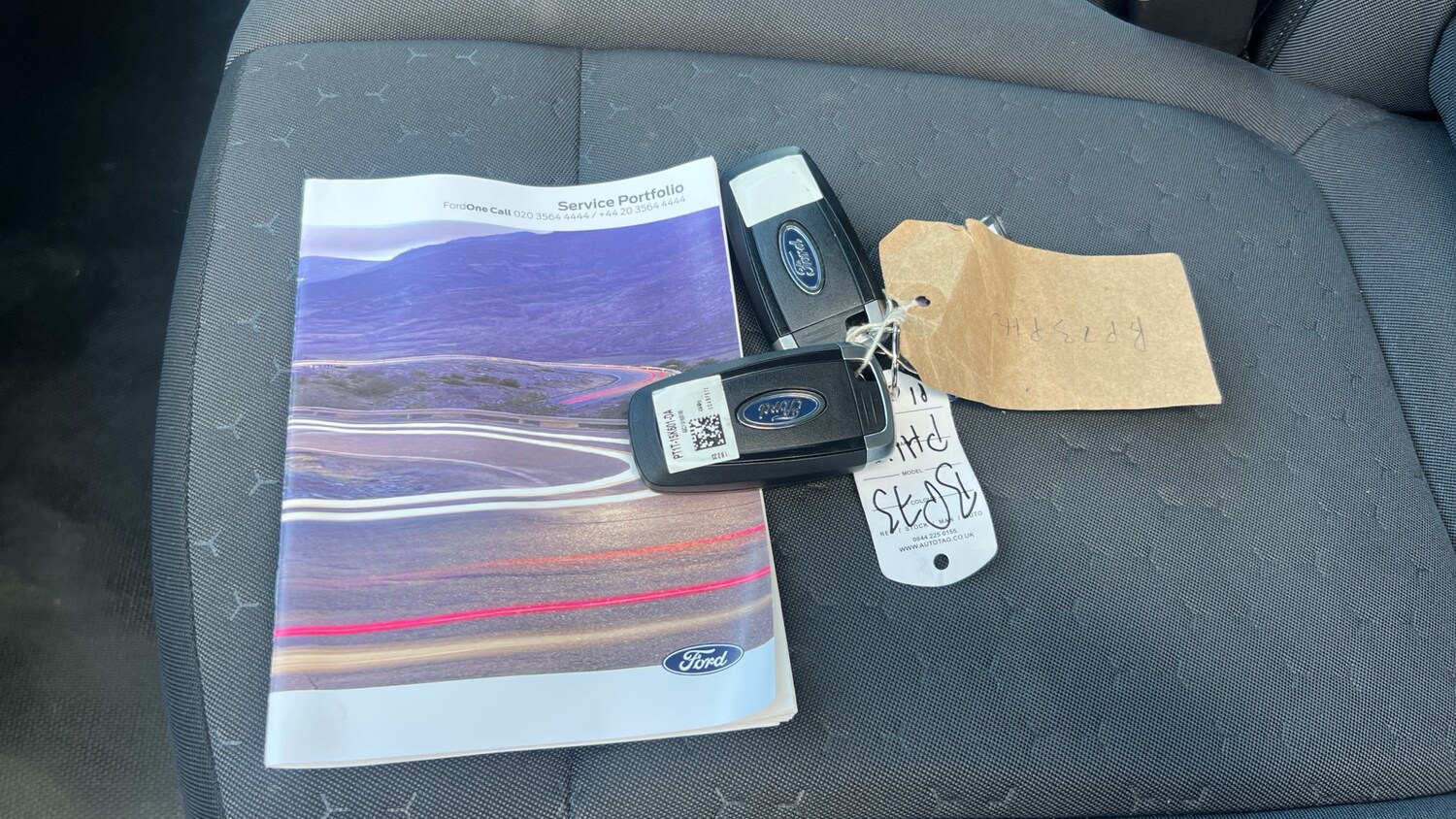 Used Ford Transit Custom 2023 for sale - 77817875: Photo 19