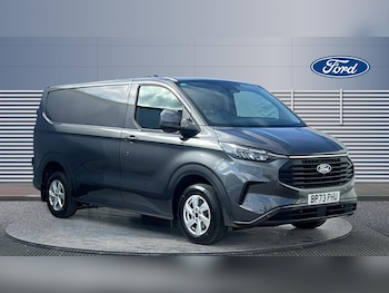 Used Ford Transit Custom 2023 for sale - 77817875: Photo