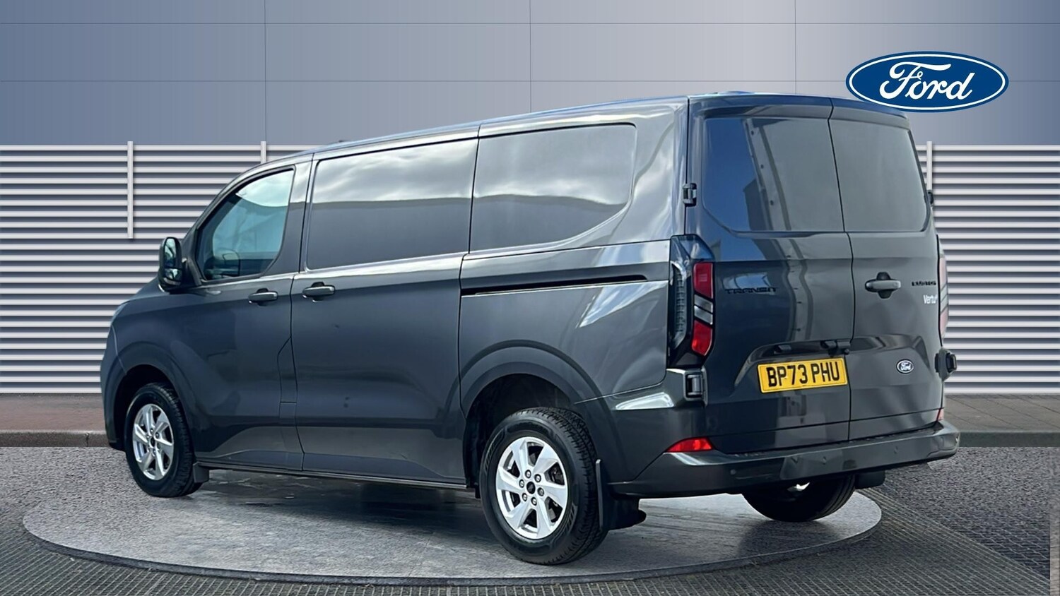 Used Ford Transit Custom 2023 for sale - 77817875: Photo 2